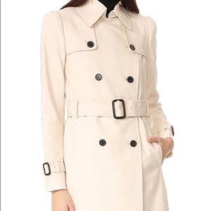 Club Monaco Trench Coat
